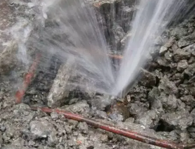 石峰水管维修多少钱