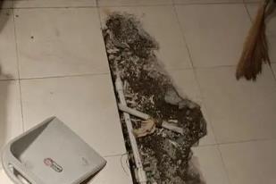 石峰卫生间漏水检测电话